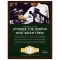 Rolex Day-Date Vintage Poster Ad