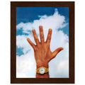 Rolex Day-Date Vintage Ad Poster
