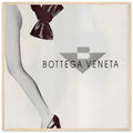 Bottega Veneta Vintage Poster Ad