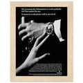 Rolex Submariner Any Level Vintage Poster Ad