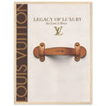 Louis Vuitton Vintage Poster Ad