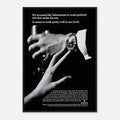 Rolex Submariner Any Level Vintage Poster Ad