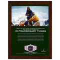 Rolex Oyster Perpetual Explorer Vintage Poster Ad