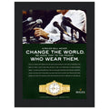 Rolex Day-Date Vintage Poster Ad
