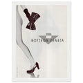 Bottega Veneta Vintage Poster Ad