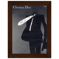 Christian Dior Vintage Poster