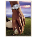 Rolex Day-Date Golfing Vintage Poster