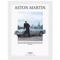 Aston Martin Vintage Poster Ad - 1964 James Bond Goldfinger