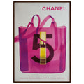 Chanel No5 Vintage Poster