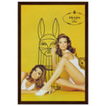 Prada Vintage Poster Ad