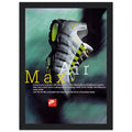 Nike Air Max Vintage Poster Ad