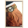 Rolex Oyster Perpetual Datejust Vintage Poster Ad