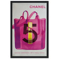 Chanel No5 Vintage Poster