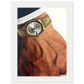 Rolex Oyster Perpetual Datejust Vintage Poster Ad