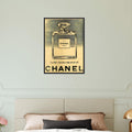Chanel Paris Vintage Poster