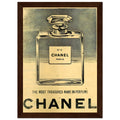 Chanel Paris Vintage Poster