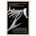 Rolex Submariner Any Level Vintage Poster Ad