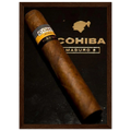 Cohiba Maduro 5 Vintage Cigar Poster