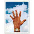 Rolex Day-Date Vintage Ad Poster