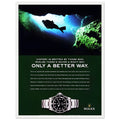 Rolex A Better Way Vintage Poster Ad