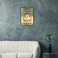 Chanel Paris Vintage Poster