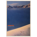 Patagonia Vintage Poster Ad - Winter 1990