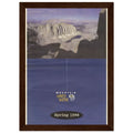 Mountain Hardwear Spring 1998 Vintage Poster