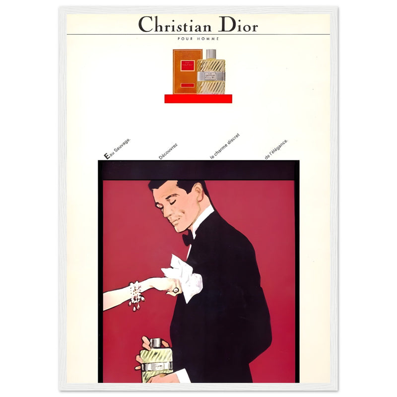 Christian Dior Pour Homme
