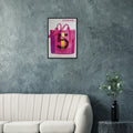 Chanel No5 Vintage Poster