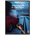 Patek Philippe A Second In the Life Vintage Poster Ad