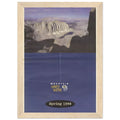 Mountain Hardwear Spring 1998 Vintage Poster