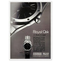 Audemars Piguet Royal Oak Vintage Poster Ad