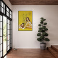 Prada Vintage Poster Ad