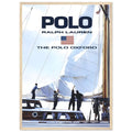 Polo Ralph Lauren Vintage Poster