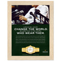 Rolex Day-Date Vintage Poster Ad