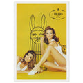 Prada Vintage Poster Ad