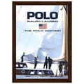Polo Ralph Lauren Vintage Poster