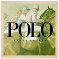 Polo Ralph Lauren Paris Vintage Poster Ad