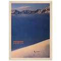 Patagonia Vintage Poster Ad - Winter 1990