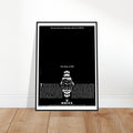 Rolex Submariner Vintage Poster Ad