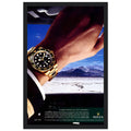 Rolex Oyster Perpetual GMT-Master II New York Pilot Vintage Poster