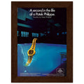 Patek Philippe A Second In the Life Vintage Poster