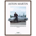 Aston Martin Vintage Poster Ad - 1964 James Bond Goldfinger
