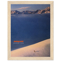Patagonia Vintage Poster Ad - Winter 1990