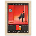 Givenchy Parfums Vintage Poster Ad
