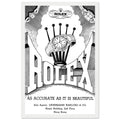 Rolex Hong Kong Jewellers Vintage Poster Ad