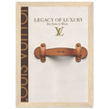 Louis Vuitton Vintage Poster Ad