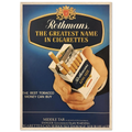 Rothmans Vintage Poster - The Greatest Name In Cigarettes