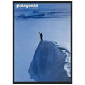 Patagonia 1986 Vintage Poster Ad