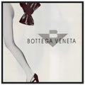 Bottega Veneta Vintage Poster Ad